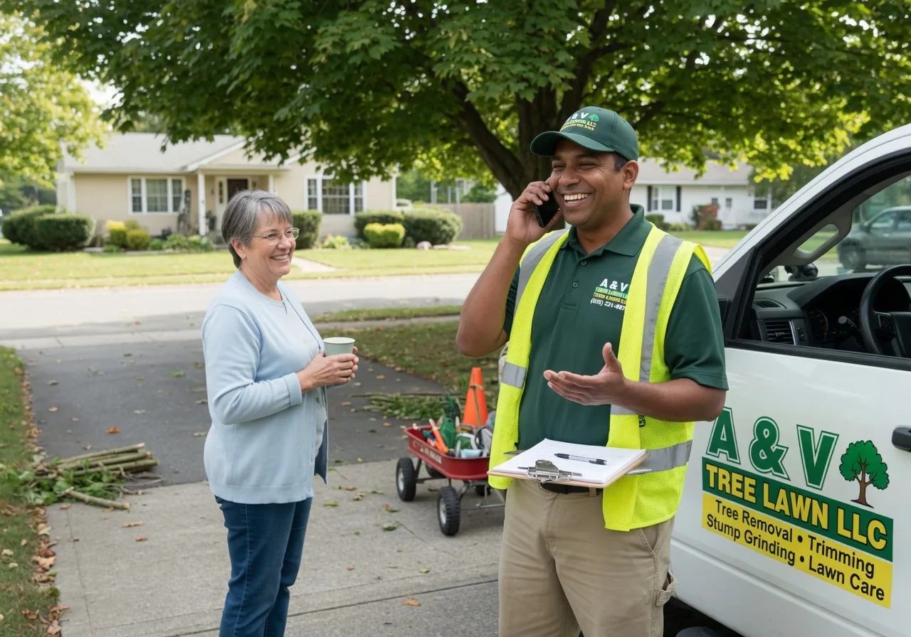 Tree Service Columbus Junction, IA FAQs